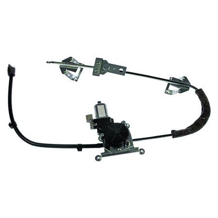 Wai Global WINDOW REGULATOR & MOTOR, WPR4857RM WPR4857RM